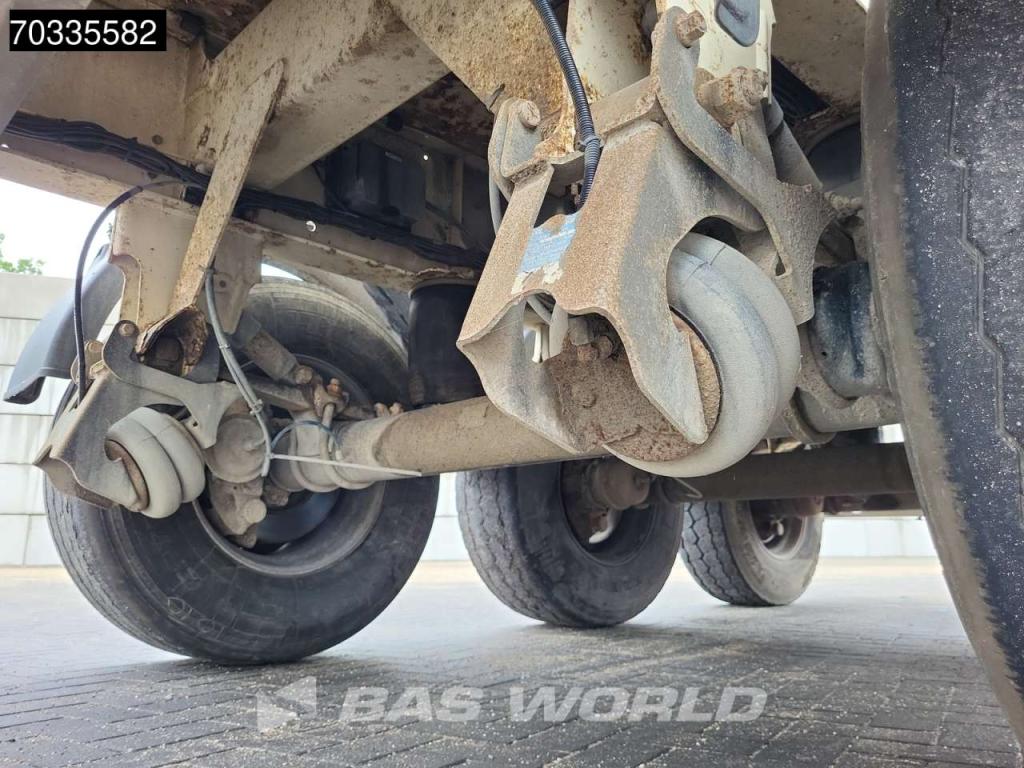 Schmitz SGF*S3 3 axles Lift Axle 32m3 Photo 20