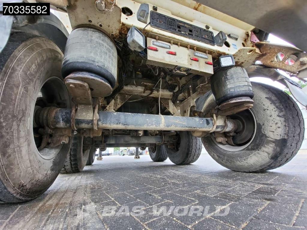 Schmitz SGF*S3 3 axles Lift Axle 32m3 Photo 21