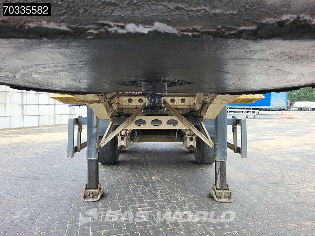 Schmitz SGF*S3 3 axles Lift Axle 32m3 Photo 24