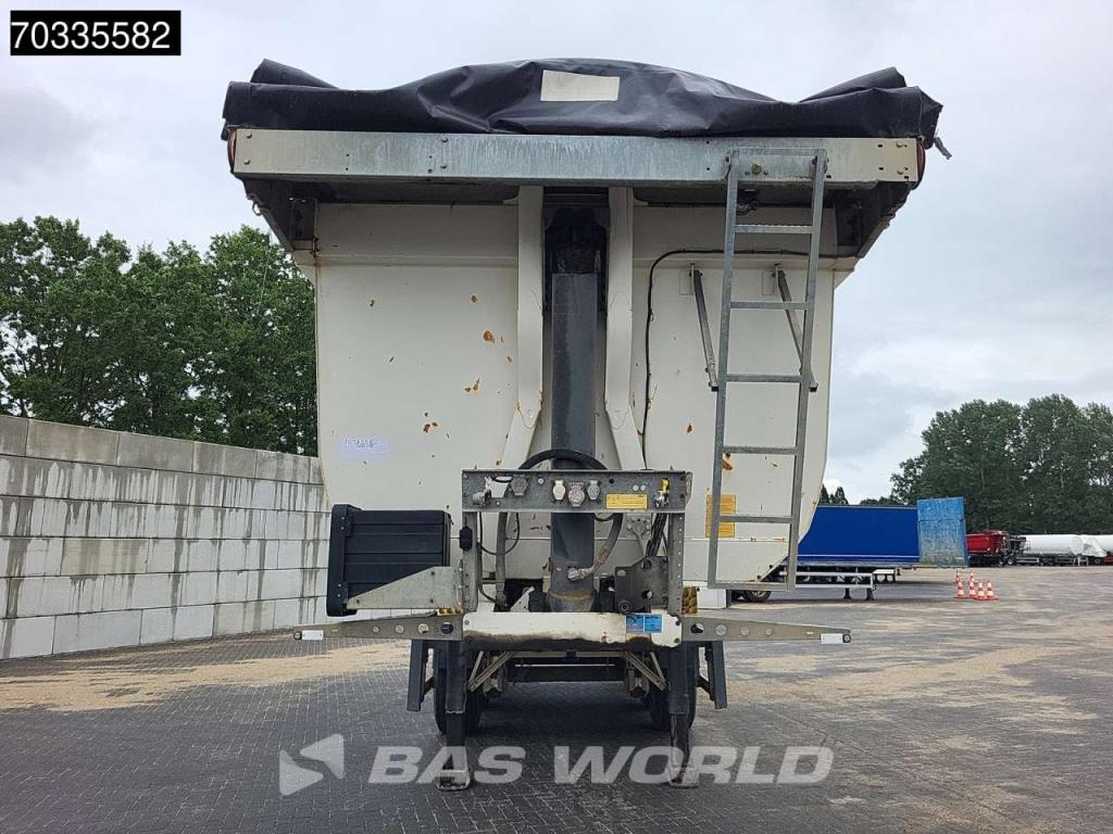Schmitz SGF*S3 3 axles Lift Axle 32m3 Photo 6