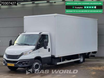 Iveco Daily 70C18 3.0L 1000KG Laadklep Luchtvering Automaat 180PK Bakwagen Dubbellucht Airco Cruise Camer sold by BAS World B.V.