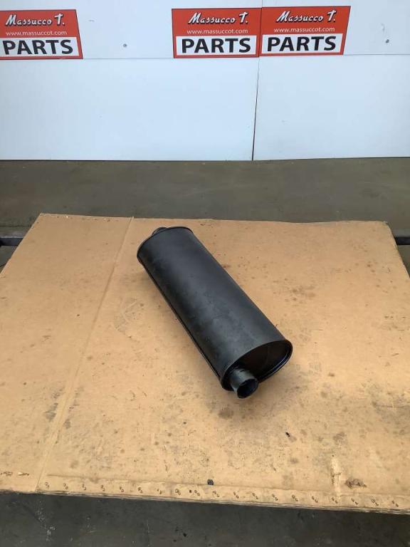 Muffler for 80CV Photo 1