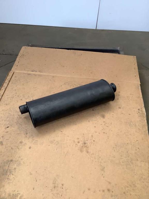 Muffler for 80CV Photo 2