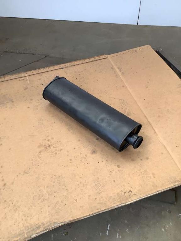 Muffler for 80CV Photo 3