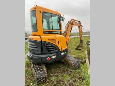 Hyundai Robex 35Z-9 Photo 1