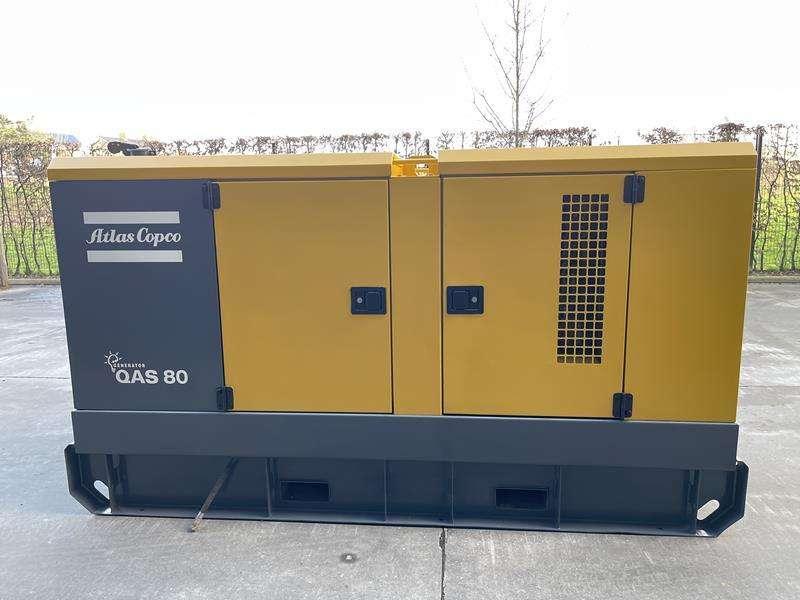 Atlas Copco QAS 80 Photo 9