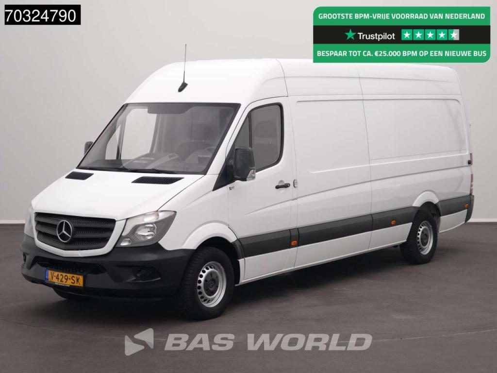 Mercedes-Benz Sprinter 311 CDI Automaat L3H2 Camera Euro6 L3 Photo 1