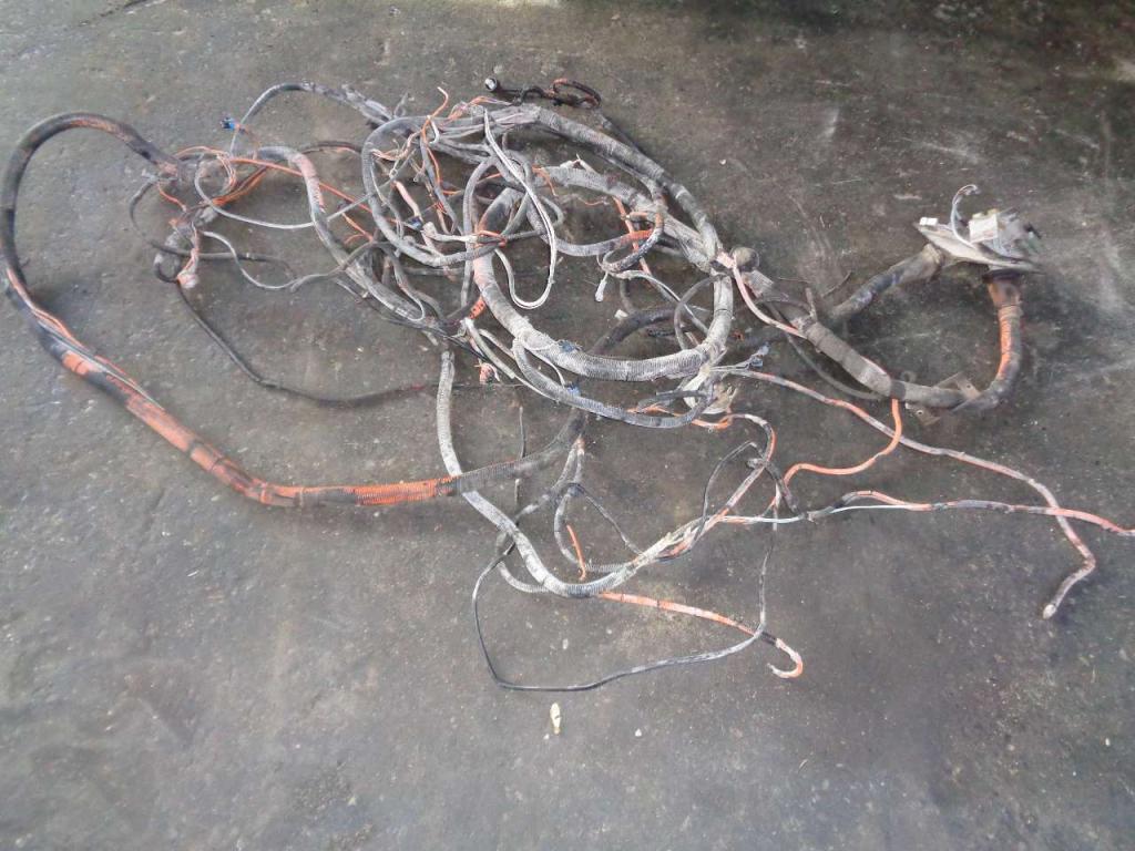 Wiring for Fiat Hitachi Fr 220.2 Photo 1