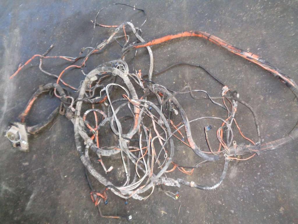 Wiring for Fiat Hitachi Fr 220.2 Photo 2