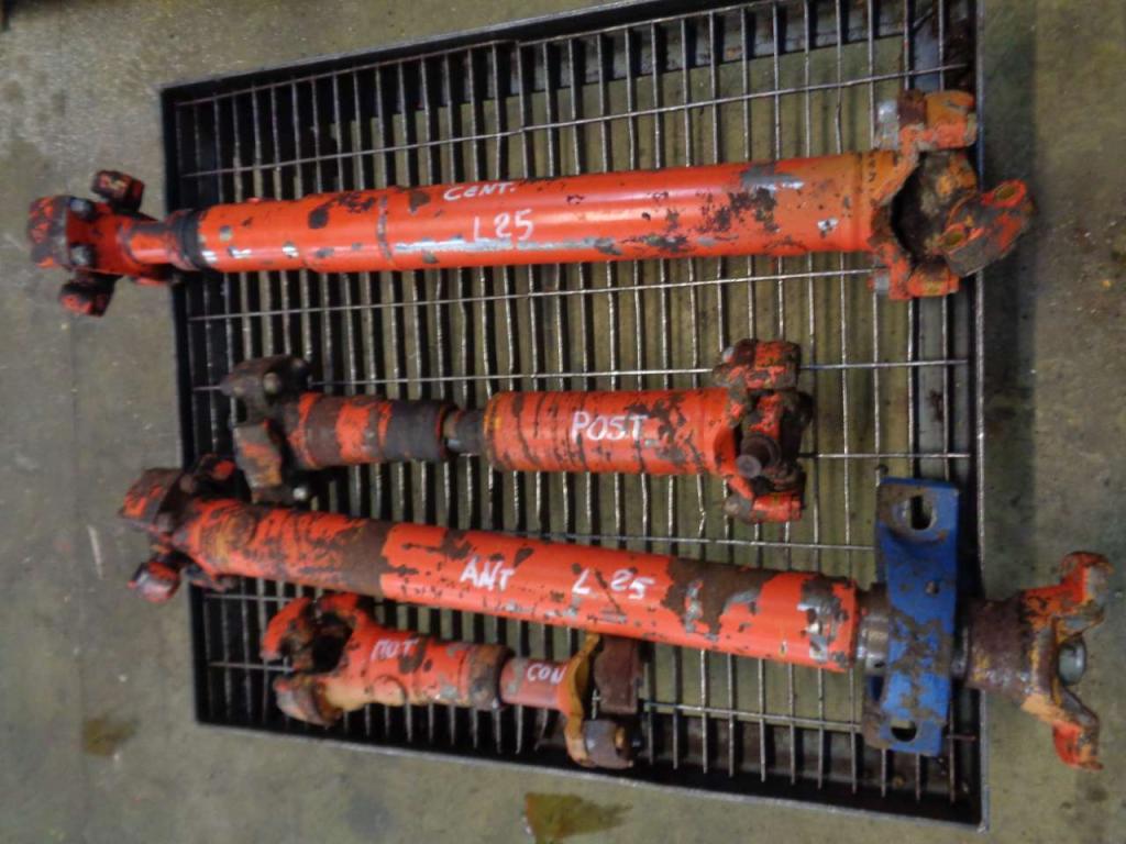Propeller shaft for O&K (Orenstein & Koppel) L 25 Photo 2