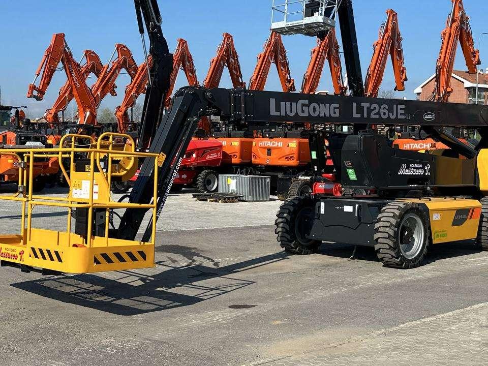 Liugong LT26JE Photo 1