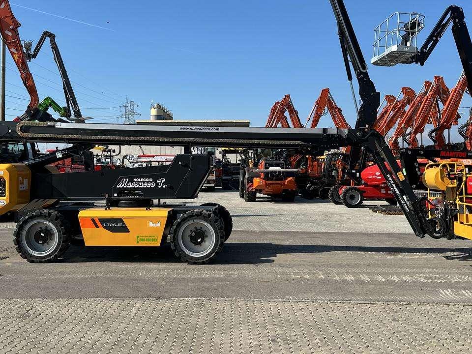 Liugong LT26JE Photo 14