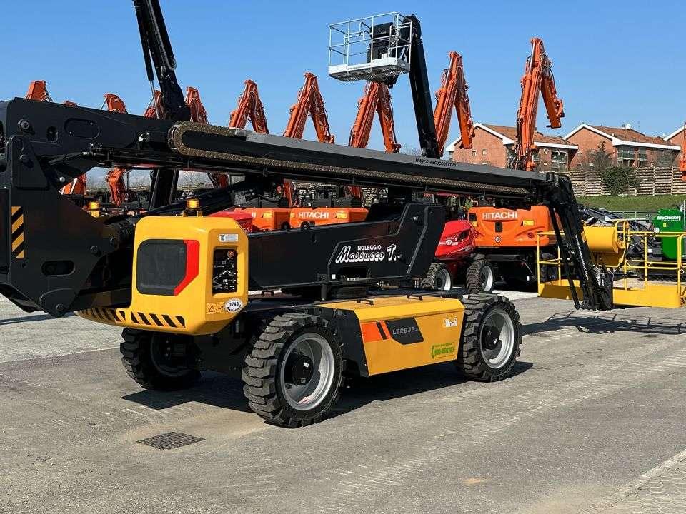 Liugong LT26JE Photo 15