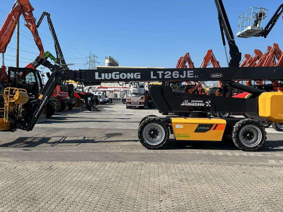 Liugong LT26JE Photo 2
