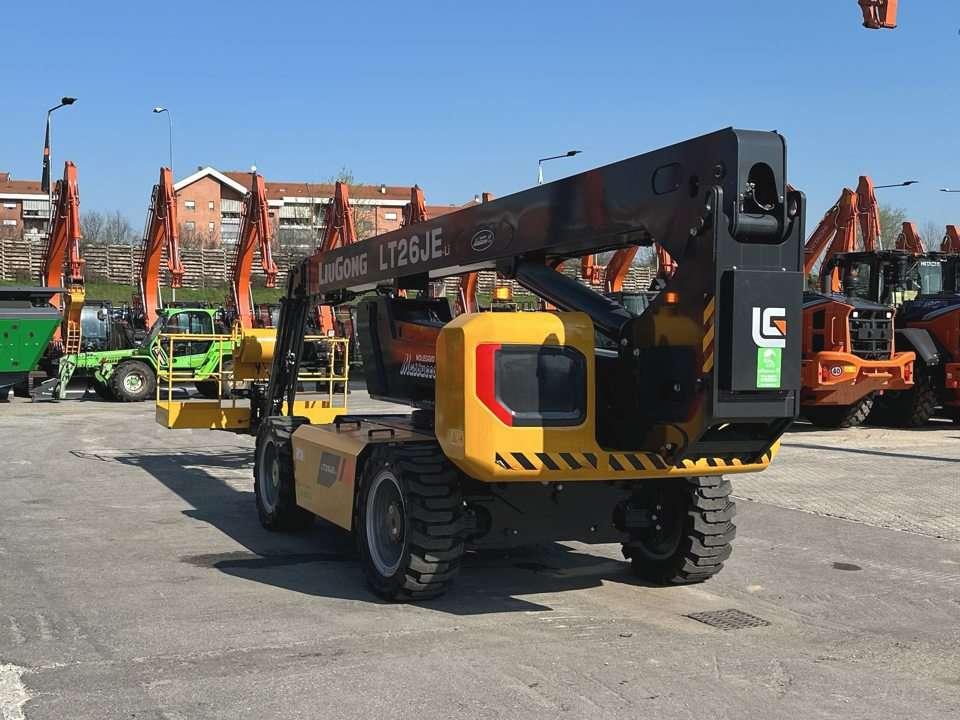 Liugong LT26JE Photo 3