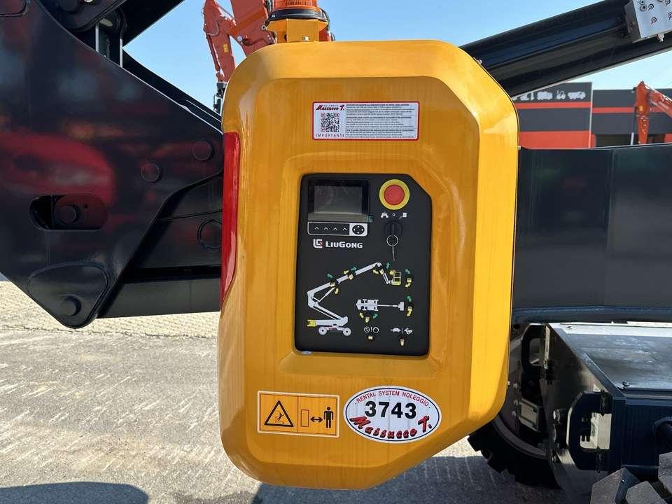 Liugong LT26JE Photo 6