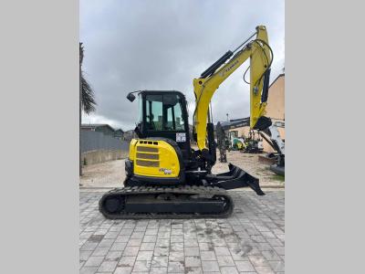 Yanmar VIO 50-U sold by CaViTrack