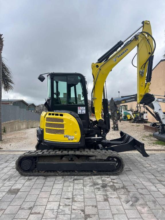 Yanmar VIO 50-U Photo 1