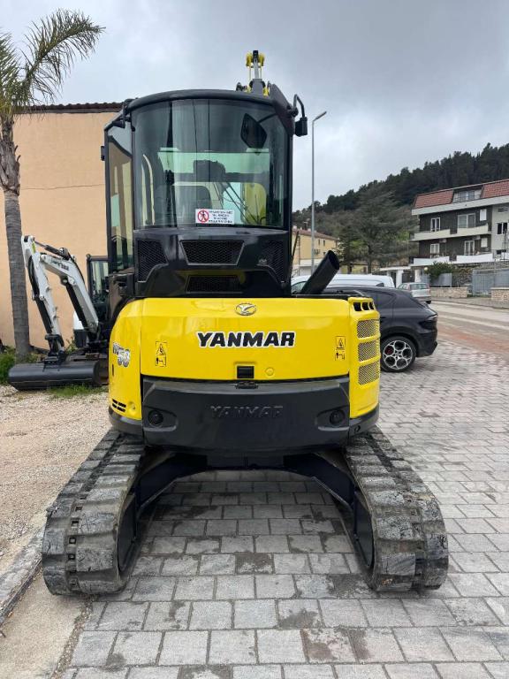 Yanmar VIO 50-U Photo 3