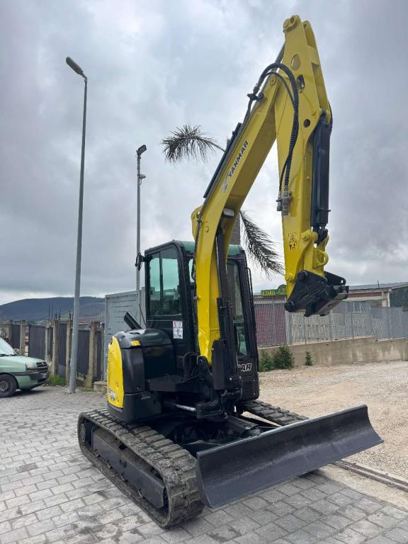 Yanmar VIO 50-U Photo 6