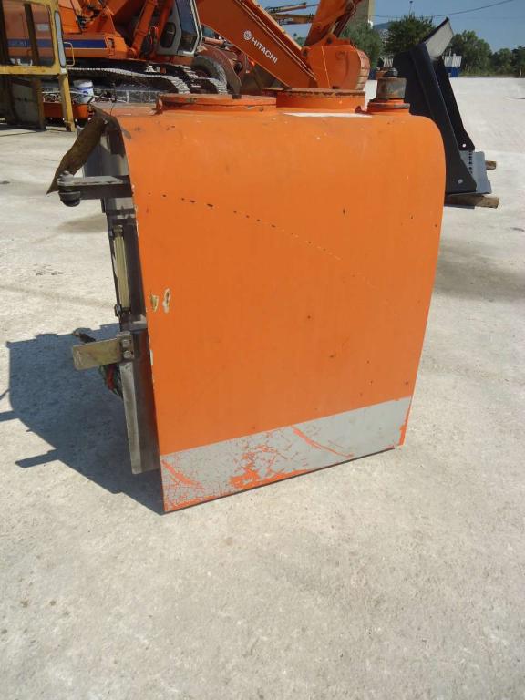 Oil tank for Fiat Kobelco 235 Photo 1