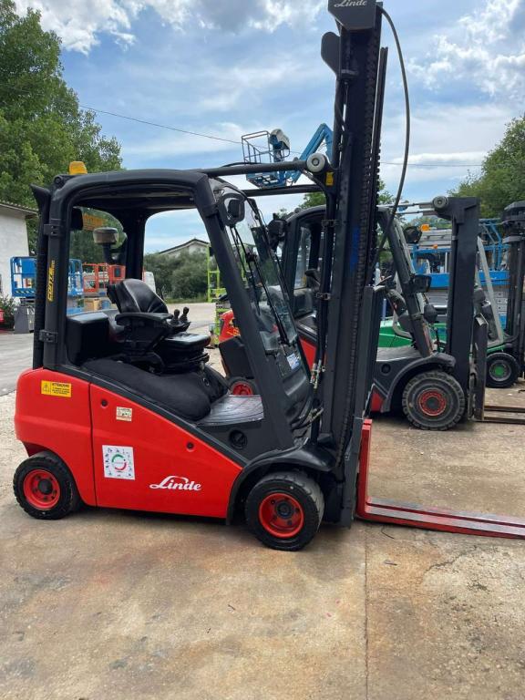 Linde H20D Photo 2