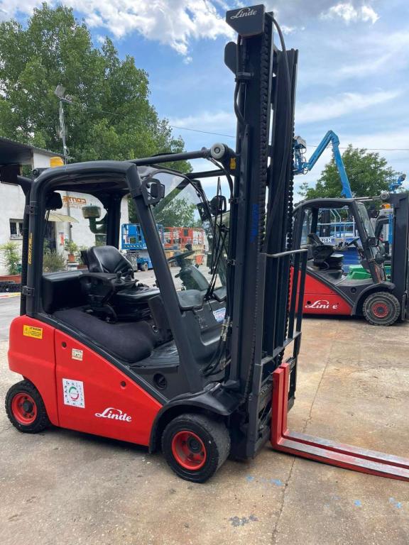 Linde H20D Photo 3