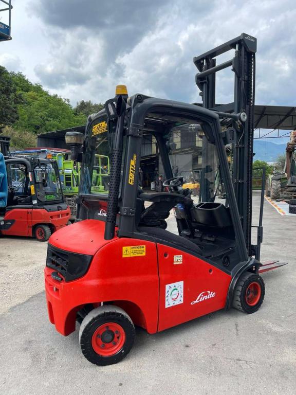 Linde H20D Photo 5