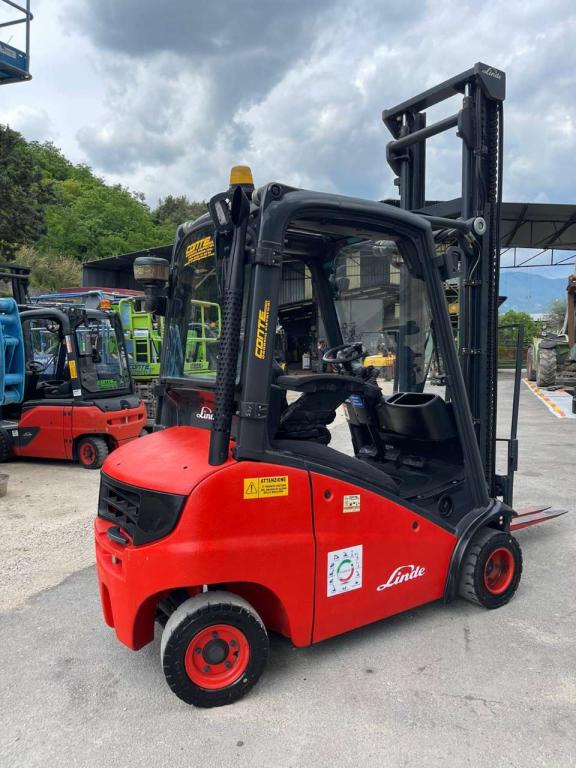 Linde H20D Photo 6
