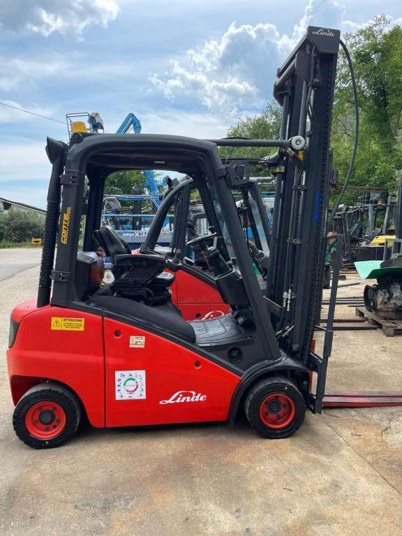 Linde H20D Photo 8
