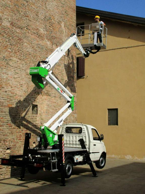 Comet Officine 14/2/6 Photo 12