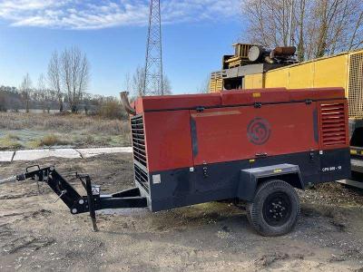 Chicago Pneumatic CPS 800 - 10 sold by Machinery Resale