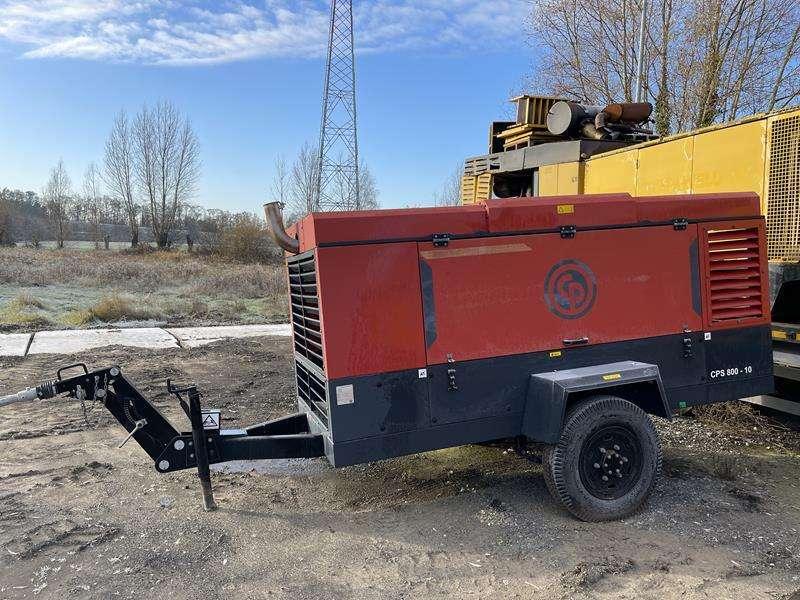 Chicago Pneumatic CPS 800 - 10 Photo 1