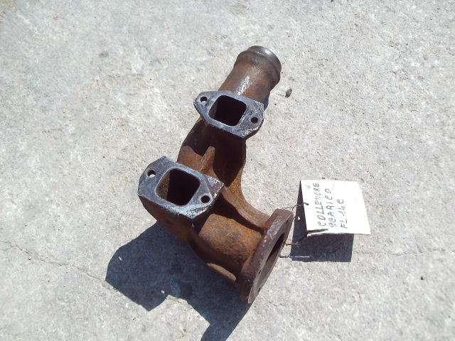 Exhaust manifold for Fiat Allis FL14C Photo 1