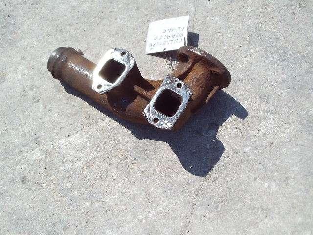 Exhaust manifold for Fiat Allis FL14C Photo 2