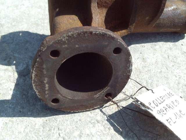 Exhaust manifold for Fiat Allis FL14C Photo 4