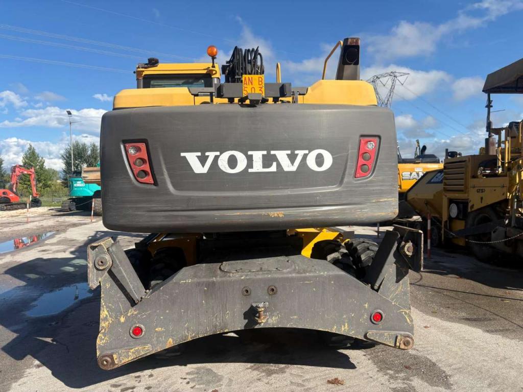 Volvo EW 160D Photo 2