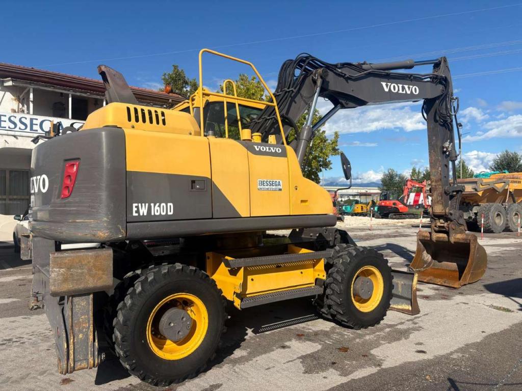 Volvo EW 160D Photo 3