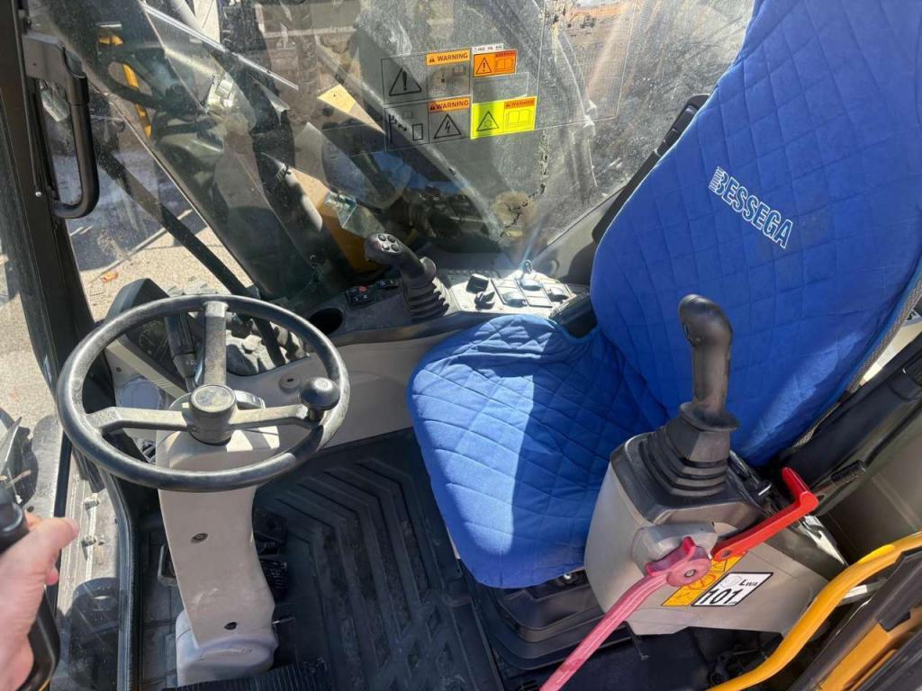 Volvo EW 160D Photo 4