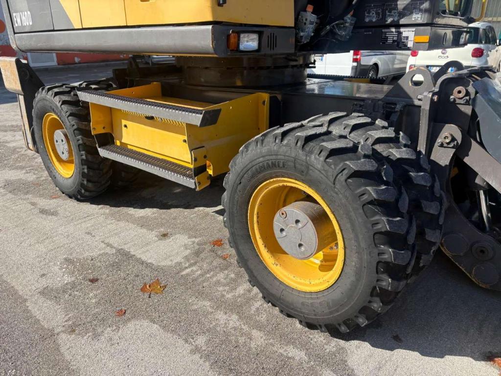 Volvo EW 160D Photo 5