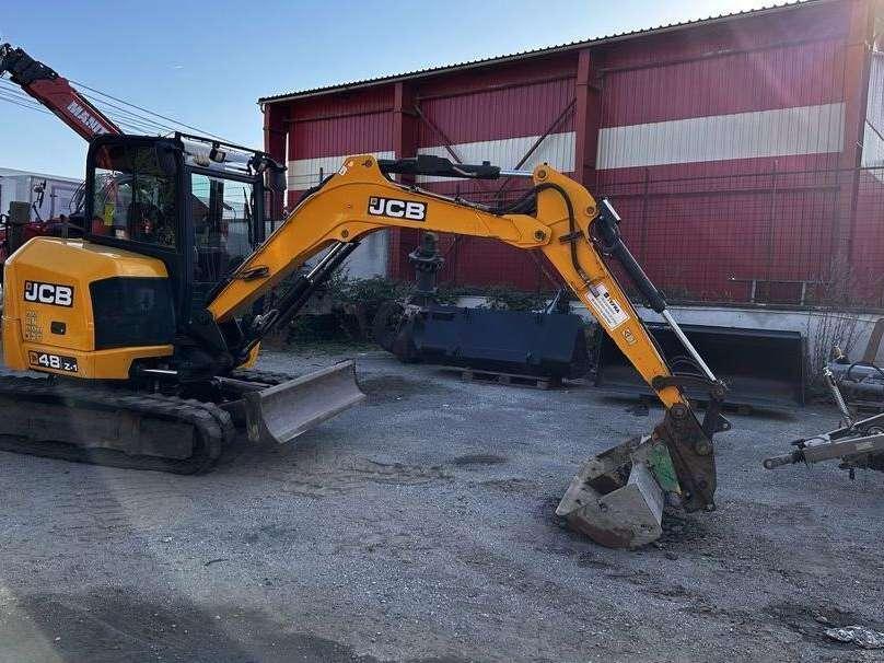 JCB 48Z1 Photo 1