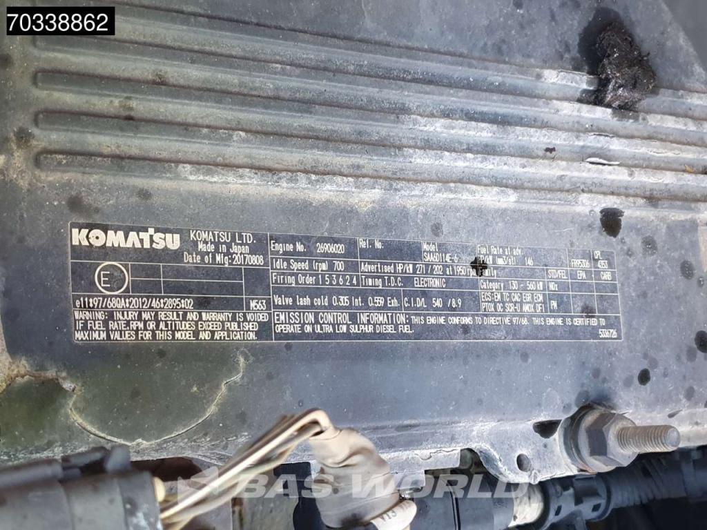Komatsu HB365 LC-3 HB365LC-3 Photo 18