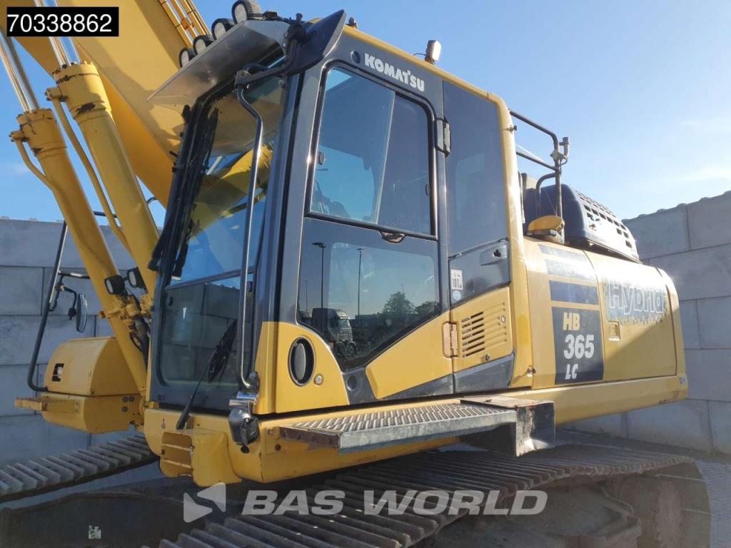 Komatsu HB365 LC-3 HB365LC-3 Photo 24