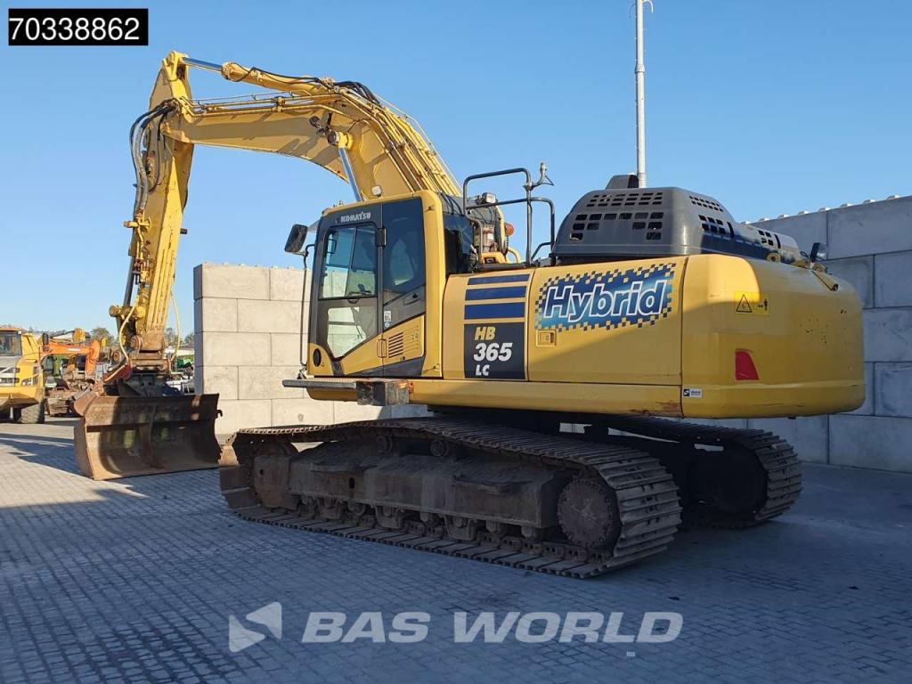 Komatsu HB365 LC-3 HB365LC-3 Photo 3