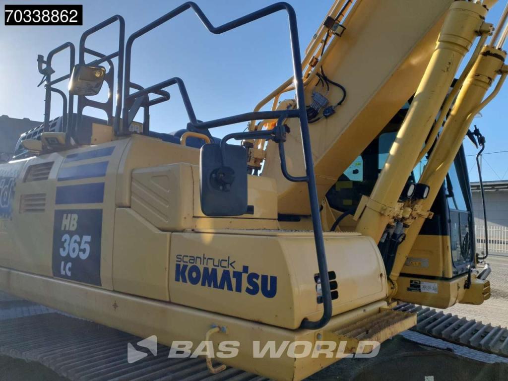 Komatsu HB365 LC-3 HB365LC-3 Photo 8
