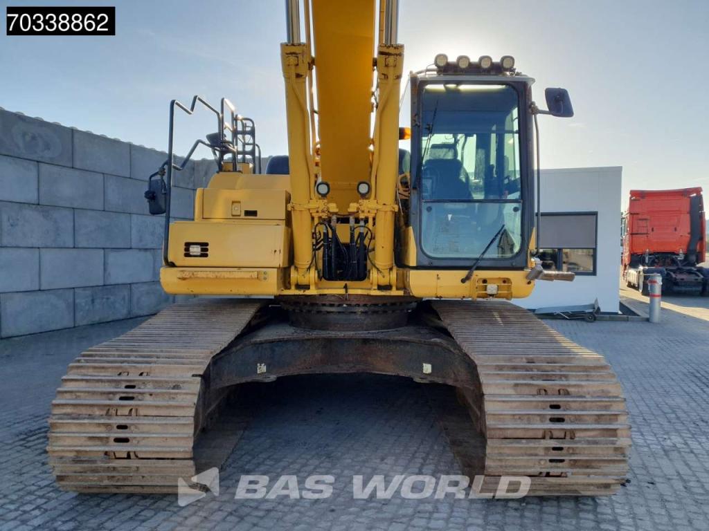 Komatsu HB365 LC-3 HB365LC-3 Photo 9