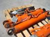 Lifting piston for Fiat Hitachi W130 Photo 1 thumbnail