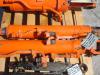 Lifting piston for Fiat Hitachi W130 Photo 2 thumbnail
