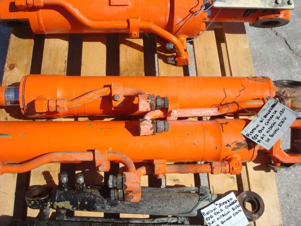 Lifting piston for Fiat Hitachi W130 Photo 2