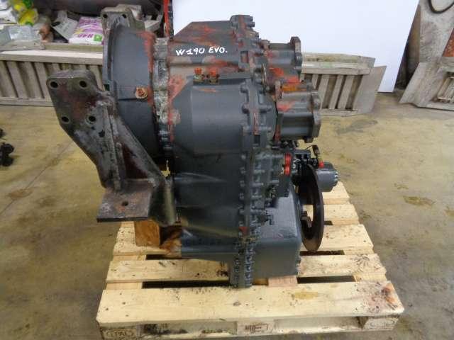 Gearbox for ZF 4WG 210 Photo 5